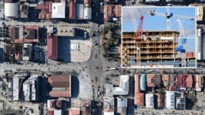 İnşaat üretimi yıllık yüzde 12,7 arttı