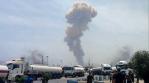 İran patlama yaşanan limanı devre dışı bıraktı