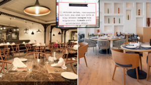 İş görüşmesi gibi rezervasyon: Kişilerin sosyal medya hesaplarına ve özgeçmişine bakarak müşteri kabul ediyor