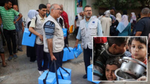 İsrail Gazze’ye yönelik insani yardım ambargosunu sürdürme kararı aldı