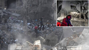 İsrail Lübnan’a hava saldırısı düzenledi: 3 ölü 7 yaralı var