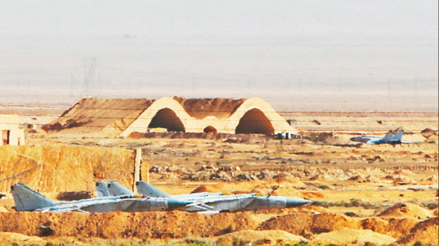 İsrail’in Palmira korkusu