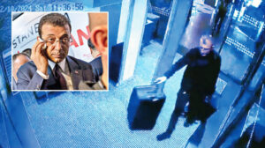 Jammer soruları: Neden sadece otelde kullandın?