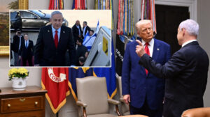 Katilin tutuklanma korkusu: ABD’ye giden Netanyahu’nun kaçış güzergahı belli oldu