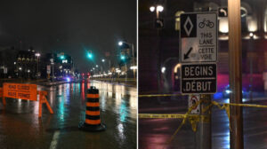 Kimliği belirlenemeyen bir kişi giriş yapmaya çalıştı: Parlamento’nda güvenlik önlemleri artırıldı