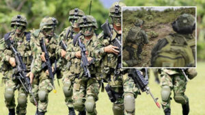 Kolombiya’da ordunun operasyonunda 27 eski FARC üyesi etkisiz hale getirildi