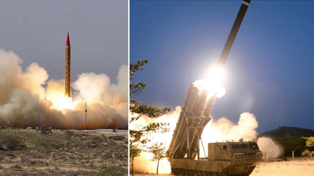 Kuzey Kore ABD ve müttefiklerini kınadı