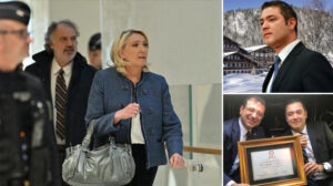 Le Pen’e hapse mal olan yolsuzluk miktarı Murat Ongun’un üç kayak tatili kadar
