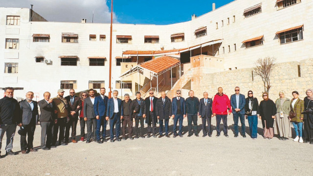 Mahkemeler acilen açılmalı