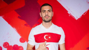Milli futbolcu Merih Demiral, FIFA Players Executive Programme’a kabul edildi