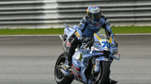 MotoGP İspanya Grand Prix’sini Alex Marquez kazandı