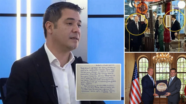 Murat Ongun’dan ABD ve Avrupa’ya sitem: Hepsi suspus tek eleştiri yok