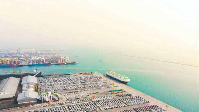 Müşterimiz Avrupa ABD bizi etkilemez