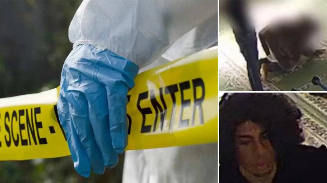 ‘Namaz kılmayı öğret’ dedi secdedeyken sırtından 50 kez bıçakladı: Aboubakar’ı öldüren şahıs teslim oldu