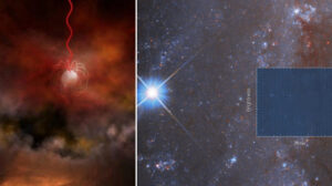 NASA’dan insanları parçalayabilecek ‘zombi yıldız’a yakın takip