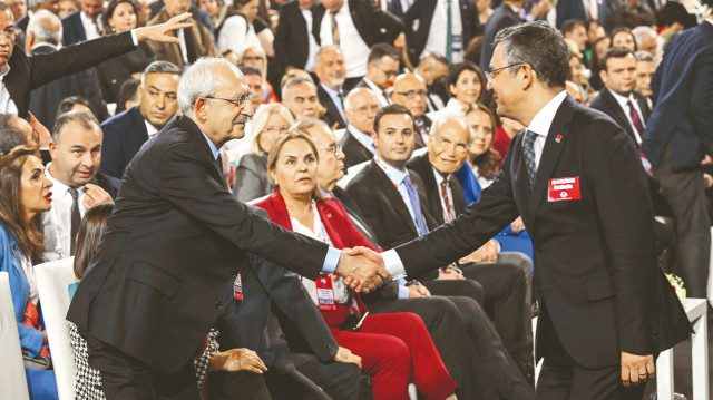 Özel’e oy veren 124 delegeye belediyede kadro