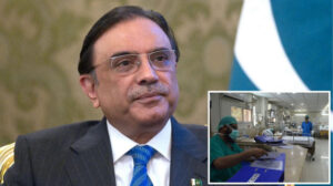 Pakistan Cumhurbaşkanı Zerdari hastaneye kaldırıldı: Tedavisi devam ediyor