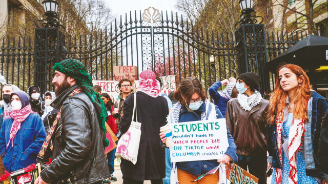 Rektörlerden ortak bildiri: 150 üniversite Trump’a savaş açtı