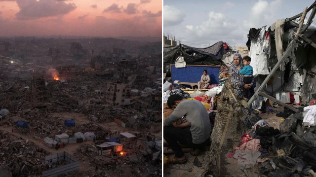 Sınırı olmayan savaş: ‘Girilemez bölge’de insanlık ölüyor