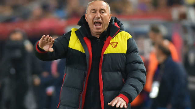 Stanimir Stoilov kupa finalindeki favori takımını açıkladı