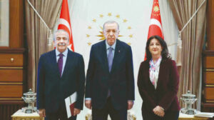 Terörsüz Türkiye’ye hız