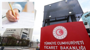 Ticaret Bakanlığı martta 617 firmaya dahilde işleme izin belgesi verdi