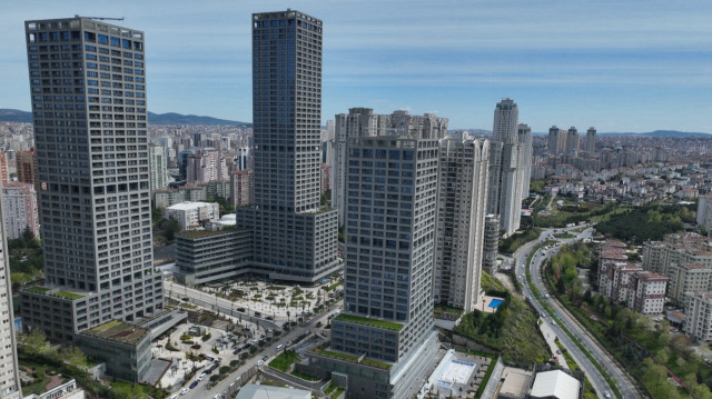 TMSF güvencesiyle inşa edildi: Ataşehir Modern’de ilk ev sahipleri konutlarına yerleşti