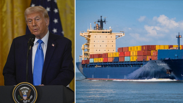 Trump tarife muafiyeti olmadığını belirtti