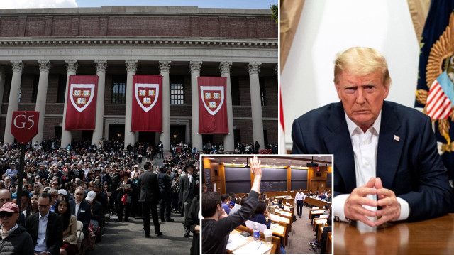 Trump yönetimi Harvard’ı vurdu: 2 milyar dolarlık destek askıya alındı soruşturma başlıyor