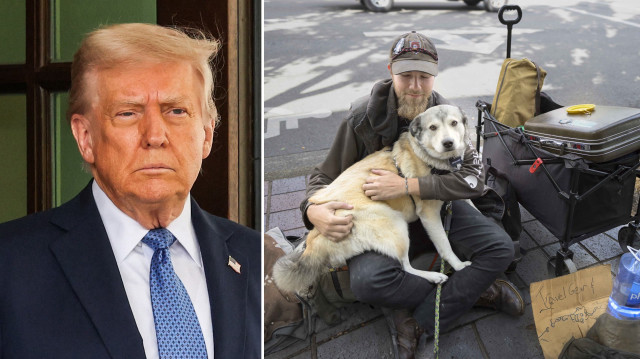 Trump’ın skandal ‘temizlik’ planı: Evsizler akıl hastanesine kapatılacak