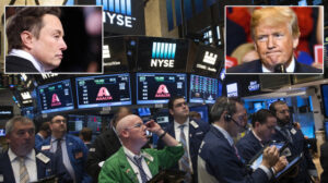 Trump’ın ticaret savaşları ABD borsalarına sert darbe vurdu: Hisseler eridi