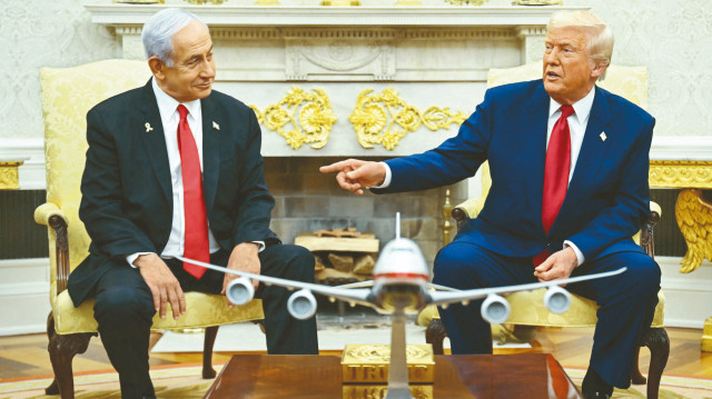 Trump’tan böyle yardım istedi: Türkiye ile çatışma istemiyoruz ABD ara bulucu olsun