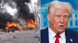 Trump’tan Rusya’nın Ukrayna’ya yönelik saldırısıyla ilgili açıklama: ‘Bence korkunçtu’