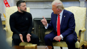 Trump’tan Zelenski’ye ‘antlaşmayı imzala’ çağrısı