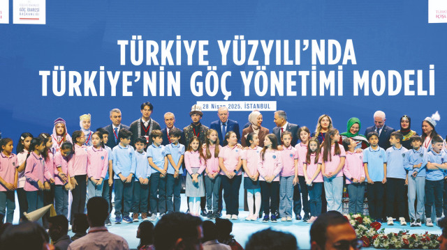 Türkiye’de 4 milyon 34 bin göçmen var