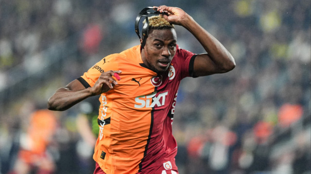 Victor Osimhen’den maç sonu Acun Ilıcalı’ya olay gönderme