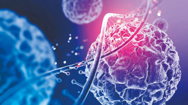 Yaşlandıkça kanser riski artıyor