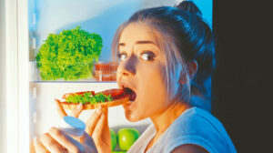 Yeme bağımlılığının etkisi uyuşturucuyla aynı