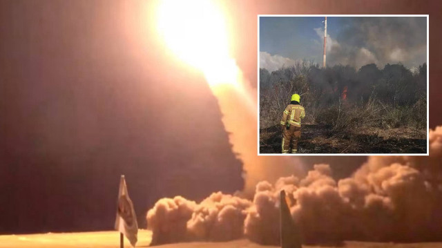 Yemen’den İsrail’e balistik füze saldırısı: Birçok bölgede sirenler çaldı