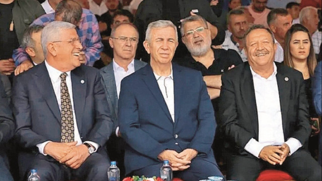 Yüksel Arslan İYİ Parti’ye geri dönüyor