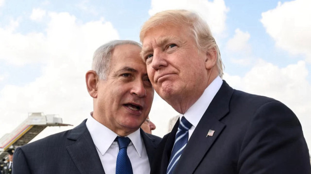 ABD Başkanı Trump Gazze’de İsrail’in engellediği yardımlar için Hamas’ı suçladı