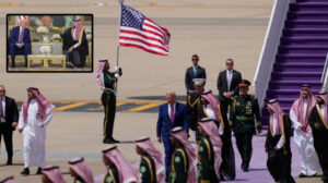 ABD Başkanı Trump Orta Doğu turunun ilk ayağı Suudi Arabistan’da
