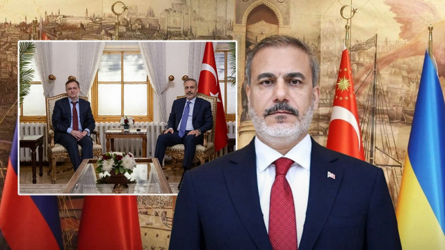 ABD Rusya ve Ukrayna heyetleri bugün İstanbul’da