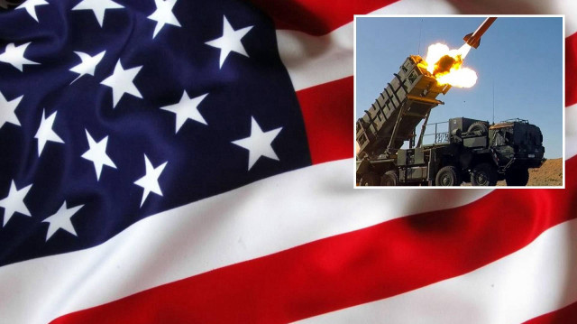 ABD Ukrayna’ya ek Patriot hava savunma sistemi gönderiyor