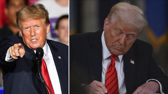 ABD yeni ticaret anlaşması imzalayacak: Trump ‘büyük bir ülke’ diyerek duyurdu