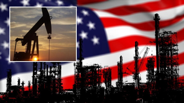 ABD’nin ticari ham petrol stokları 1,3 milyon varil arttı