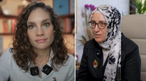 AK Partili Demirer’den Nevşin Mengü’ye ‘Fatih’ çağrısı: Hangi dilde sohbet edeceğimizi siz seçin