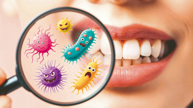 Akıl sağlığı ağızda başlar