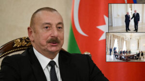 Aliyev terör örgütü PKK’nın fesih ve silah bırakma kararını değerlendirdi: Tarihi bir olay