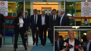 Amerika’nın Ankara Büyükelçisi Barrack, Başkent’e geldi: Türkiye ve ABD için güçlü ittifak vurgusu